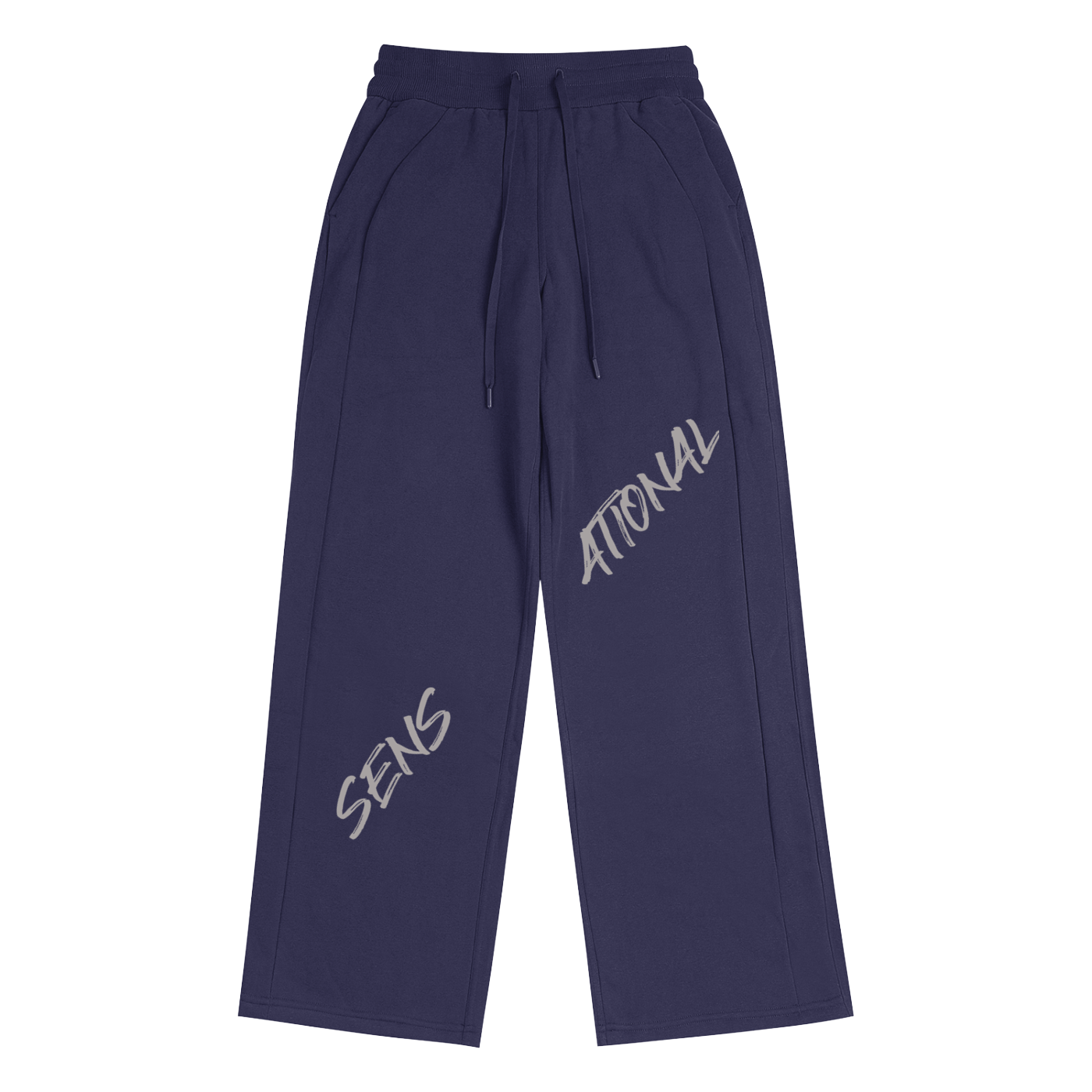PREEVISION WOMENS Straight Leg Pants