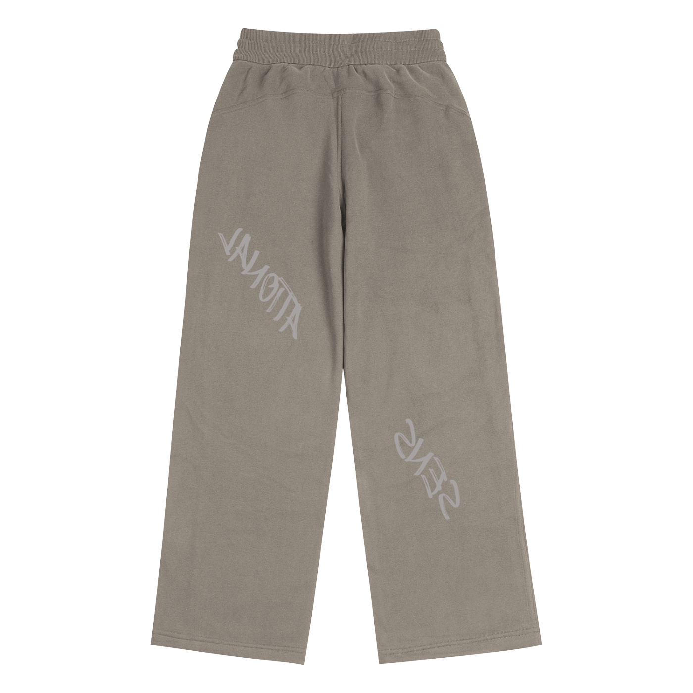 PREEVISION WOMENS Straight Leg Pants