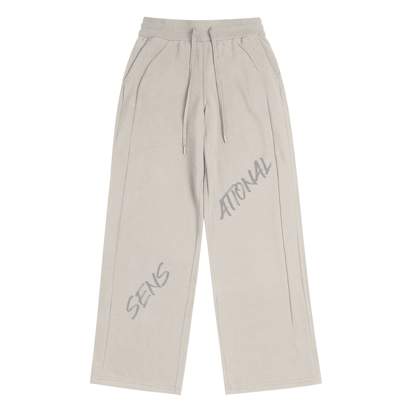 PREEVISION WOMENS Straight Leg Pants