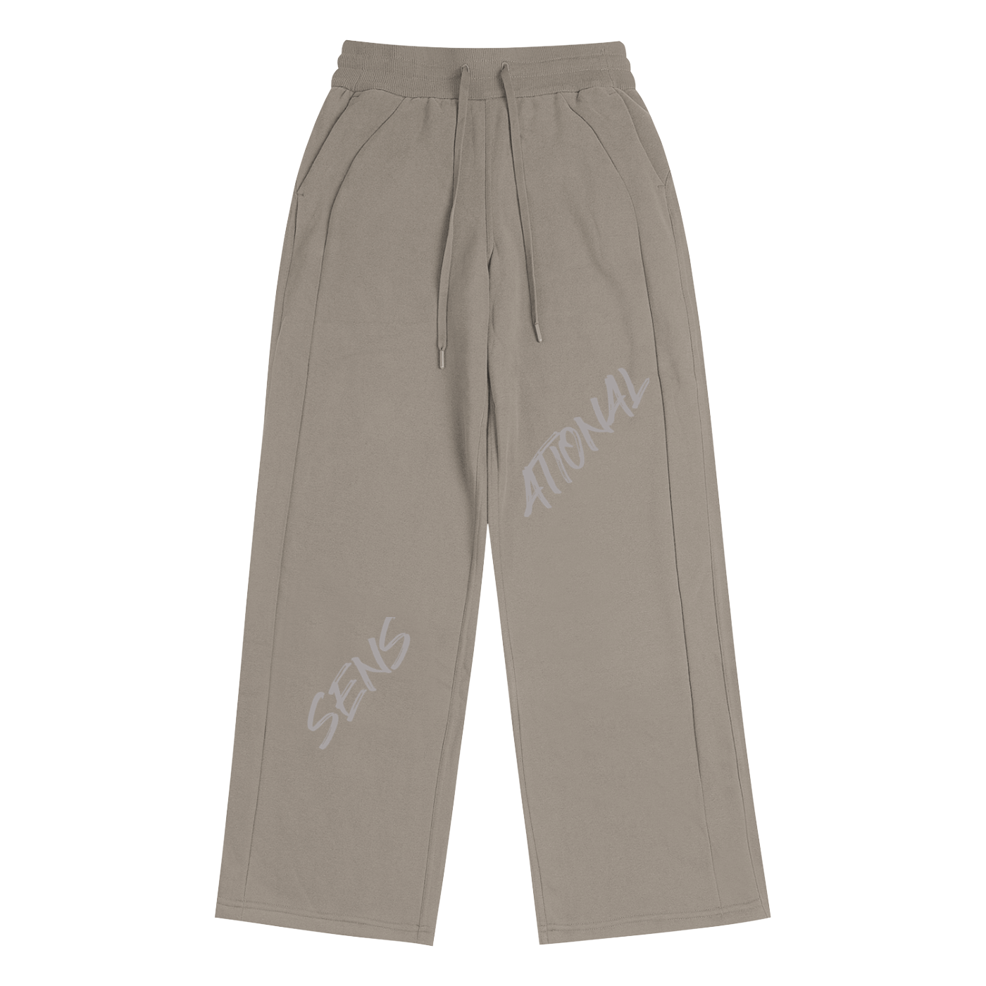 PREEVISION WOMENS Straight Leg Pants
