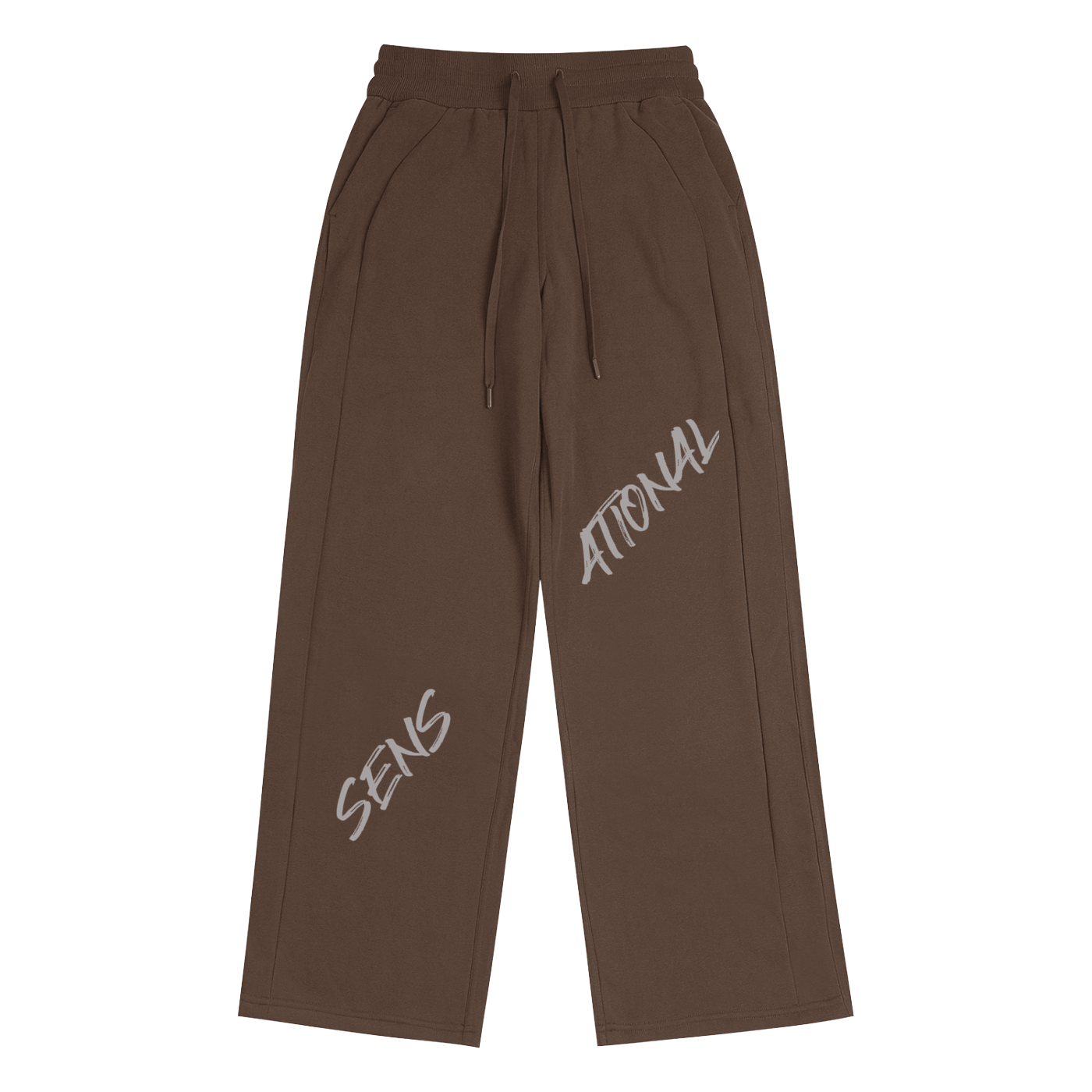 PREEVISION WOMENS Straight Leg Pants