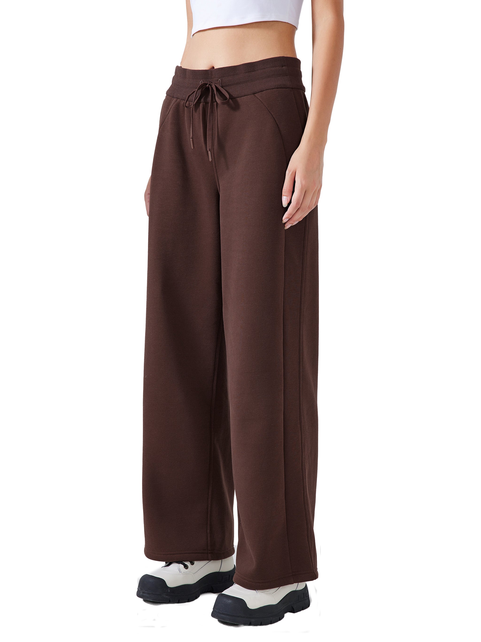PREEVISION WOMENS Straight Leg Pants